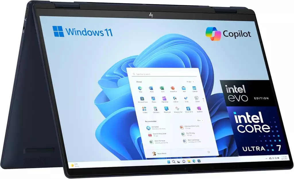 HP Envy x360 14-fc0006ns - Ordenador convertible de 14"