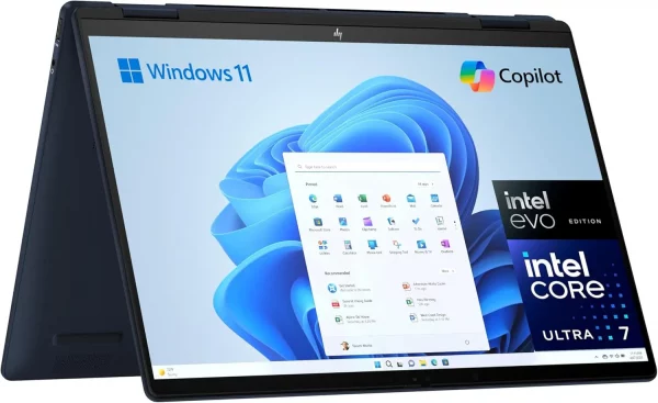 HP Envy x360 14-fc0006ns - Ordenador convertible de 14"