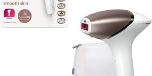 Philips Serie 8000, Depiladora Luz Pulsada Lumea
