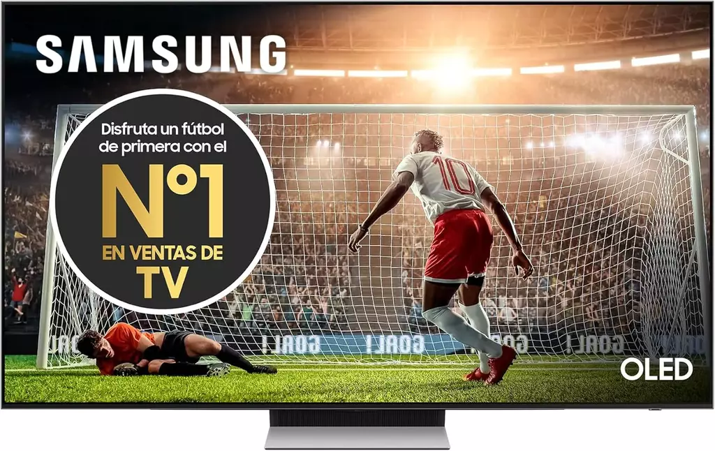 Samsung TV OLED 4K 2024 55S93D Smart TV de 55
