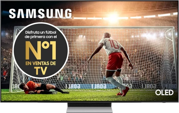Samsung TV OLED 4K 2024 55S93D Smart TV de 55