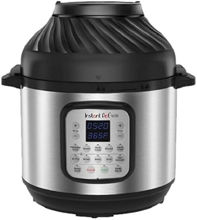Instant Pot Duo Crisp y Air 11