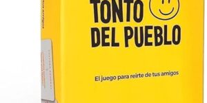 El Tonto del Pueblo Juegos de Mesa