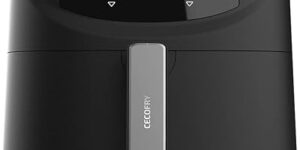 Freidora de Aire Cecotec Cecofry Absolute