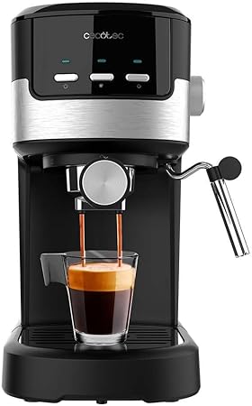 Cecotec Cafetera Espresso Compacta