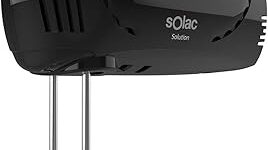Solac Solution Batidora amasadora de 300W