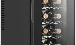 Cecotec Vinoteca Bolero 12 botellas