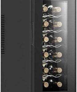 Cecotec Vinoteca Bolero 12 botellas Cecotec Vinoteca Bolero 12 botellas