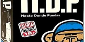 BURÓ DE JUEGOS HDP (hasta Donde Puedas)