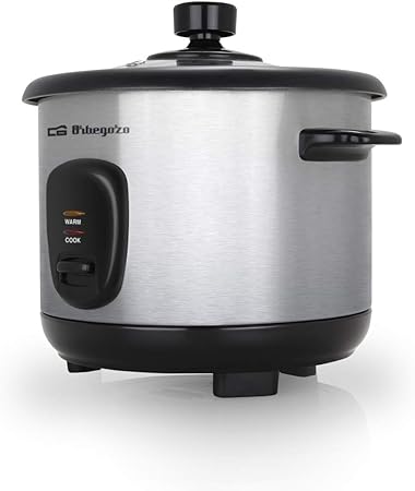 Cocedor de arroz Orbegozo