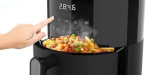Freidora de Aire Cecotec 2.5L