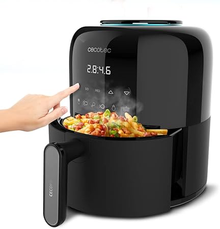 Freidora de Aire Cecotec 2.5L