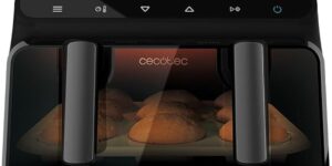 Cecotec Freidora sin Aceite Digital