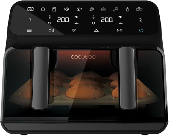 Cecotec Freidora sin Aceite Digital