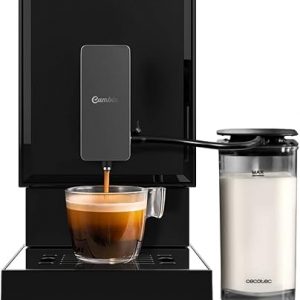 Cecotec Cafetera Superautomática Power Matic