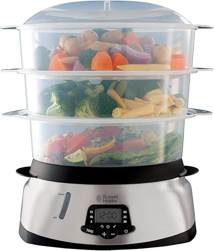 Russell Hobbs Vaporera Maxicook