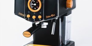 Cafetera Espresso Delice Noir