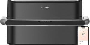 COSORI Freidora de Aire Dual Blaze