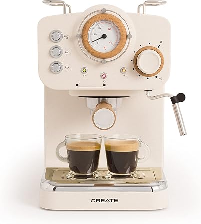 Cafetera Express Semiautomática CREATE