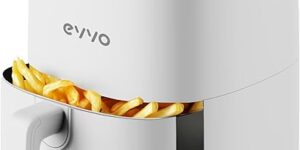 EVVO Freidora Aire Sin Aceite