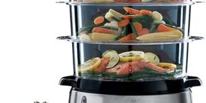 Russell Hobbs Vaporera CookHome