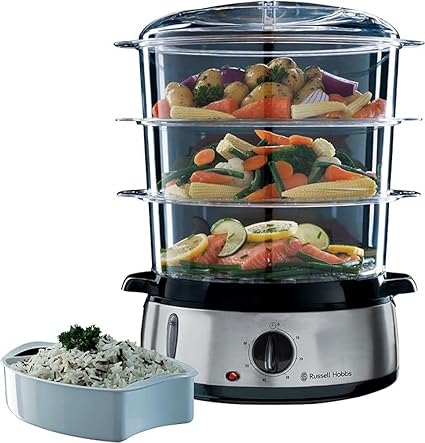 Russell Hobbs Vaporera CookHome