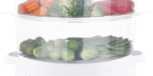 Weäsy VEGE8 Vaporera Eléctrica