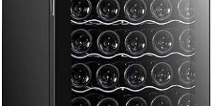 Cecotec Vinoteca 34 botellas
