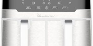 Freidora Sin Aceite MasterPro