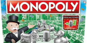 Hasbro Gaming - Juego Monopoly Juego de Mesa