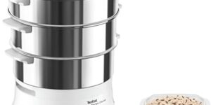 Tefal Vaporera eléctrica Convenient