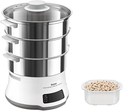 Tefal Vaporera eléctrica Convenient