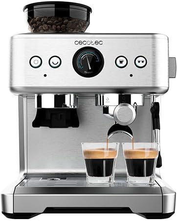 Cecotec Cafetera Express Barista