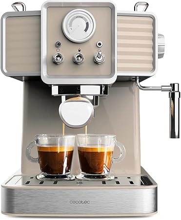 Cecotec Cafetera Express Power