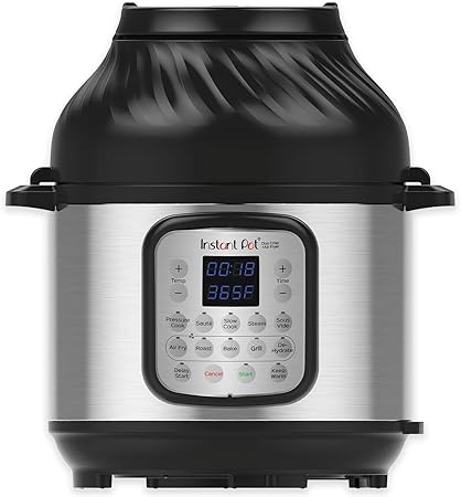Instant Pot DUO CRISP