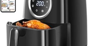 Aigostar Odin Freidora sin aceite