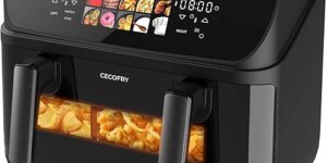 Cecotec Freidora sin Aceite 10L