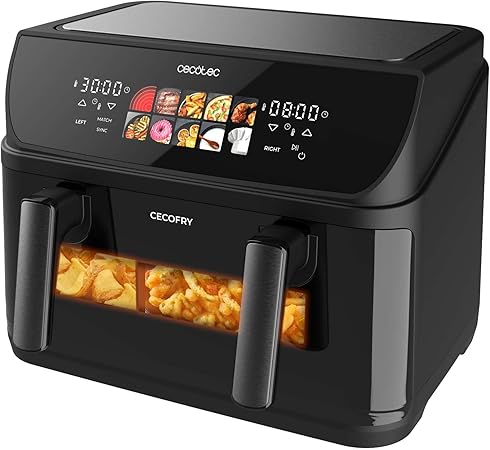 Cecotec Freidora sin Aceite 10L