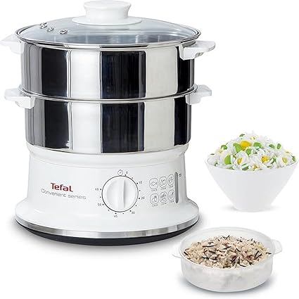 Tefal Vaporizador Convenient