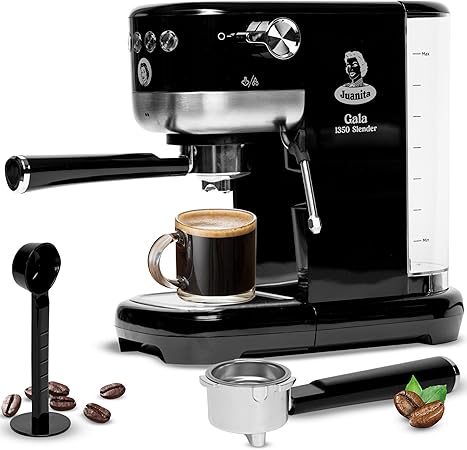 Cafetera Express Semiautomatica Juanita