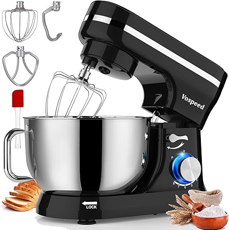 Batidora Amasadora Vospeed 1000w