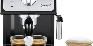 Cafetera de Bomba De'longhi