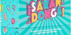 SARANDONGA El Juego de Las Canciones de Nuestra Vida
