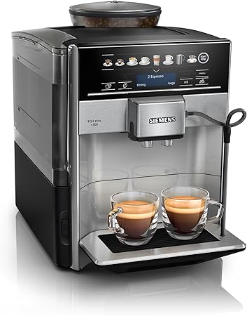 Siemens Cafetera Superautomática