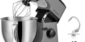 ZEEGMA Planeet MIX Amasadora 1800 W.