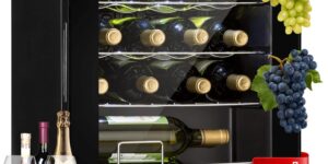 KLARSTEIN Vinoteca 16 Botellas