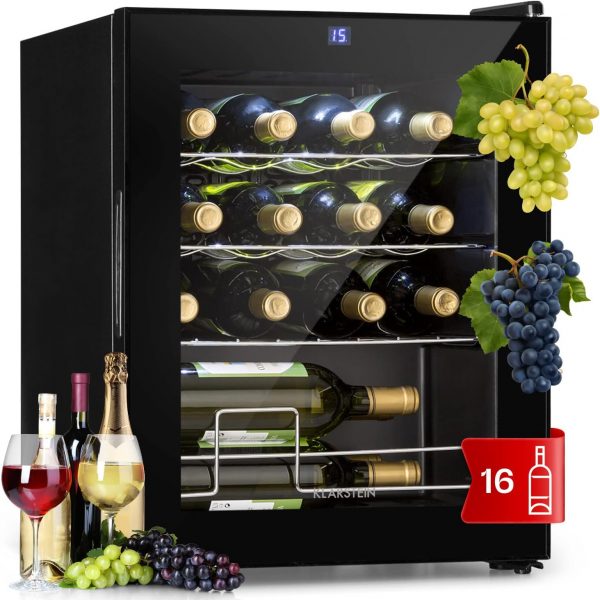 KLARSTEIN Vinoteca 16 Botellas