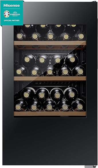 Hisense Vinoteca 30 botellas