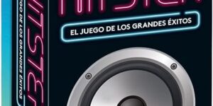 Jumbo Hitster Juego de Mesa adultos