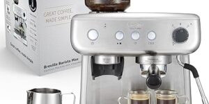 Máquina de café totalmente automática